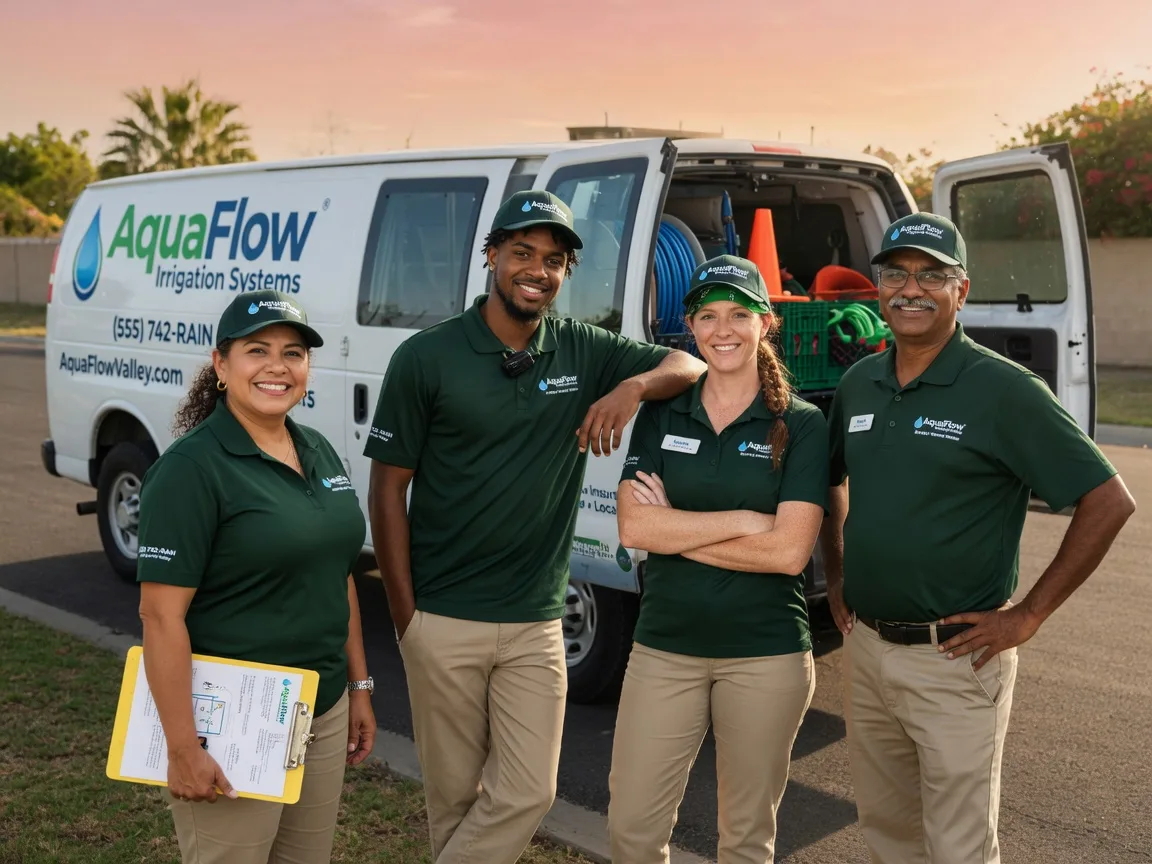 Irrigation Installation company in Merritt, NC