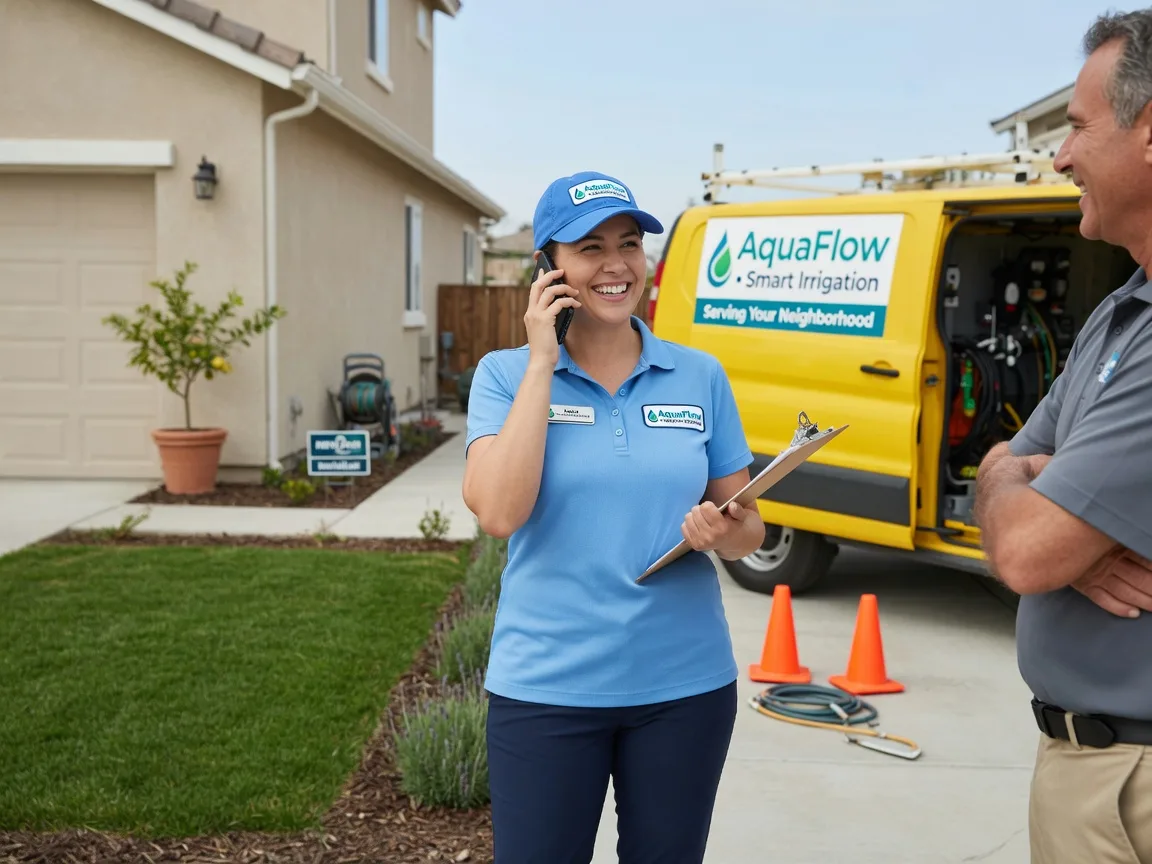 Irrigation Installation Merritt, NC FAQs