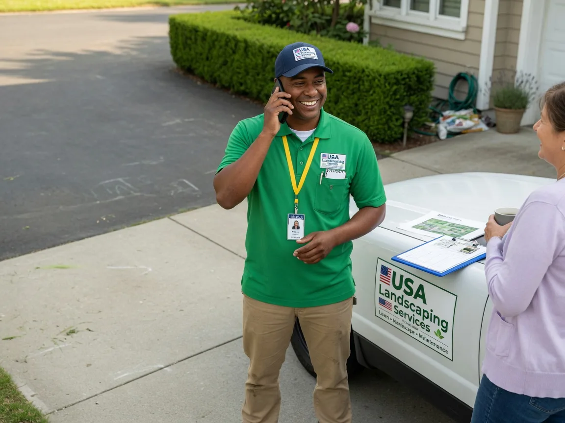 Lawn Care Merritt, NC FAQs